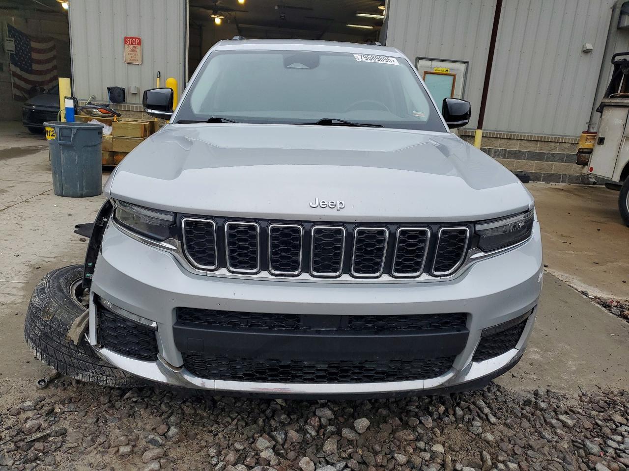 2022 Jeep Grand Cherokee L Limited - Image 5