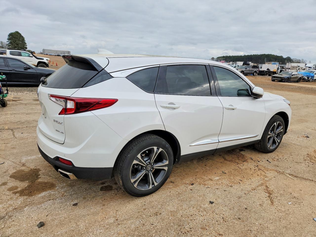 2025 Acura Rdx Technology - Фото 3
