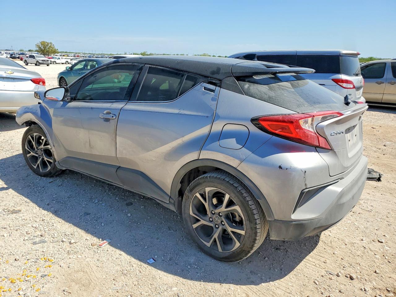 2019 Toyota C-Hr Limited - Фото 2