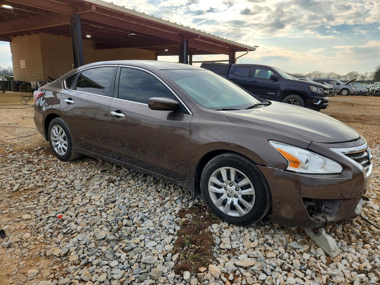 2014 Niss Altima - Фото 4