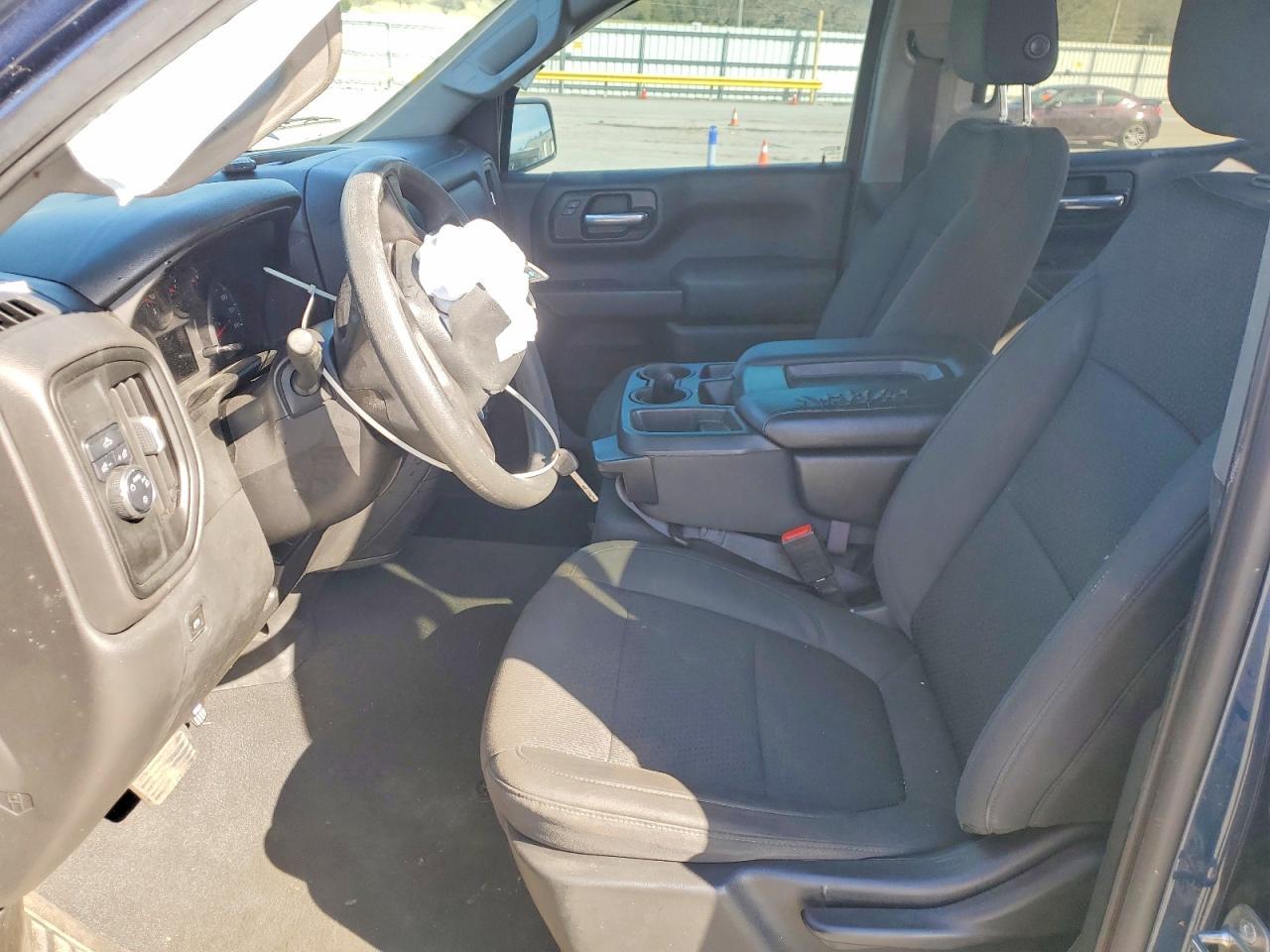 2021 Chevrolet Silverado C1500 Custom - Фото 7