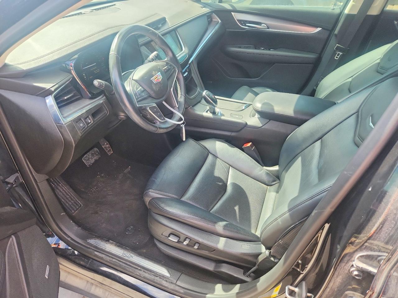 2019 Cadillac Xt5 Luxury - Фото 7