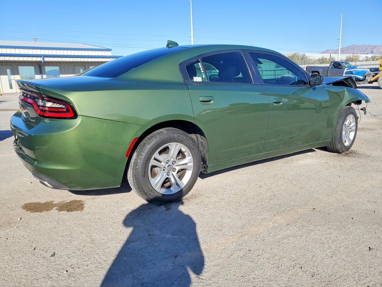 2023 Dodge Charger Sxt - Фото 3