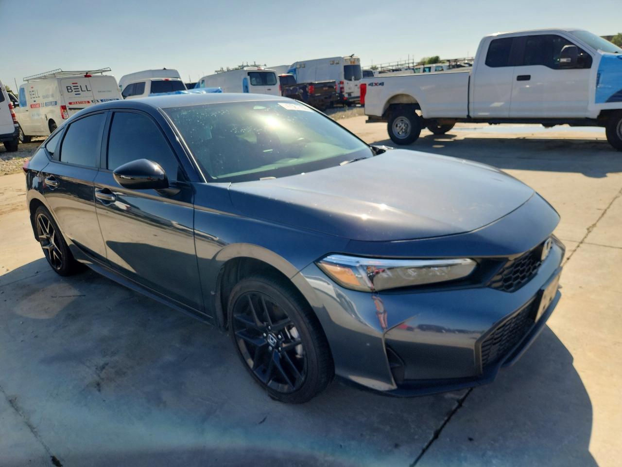 2025 Honda Civic Sport - Фото 4