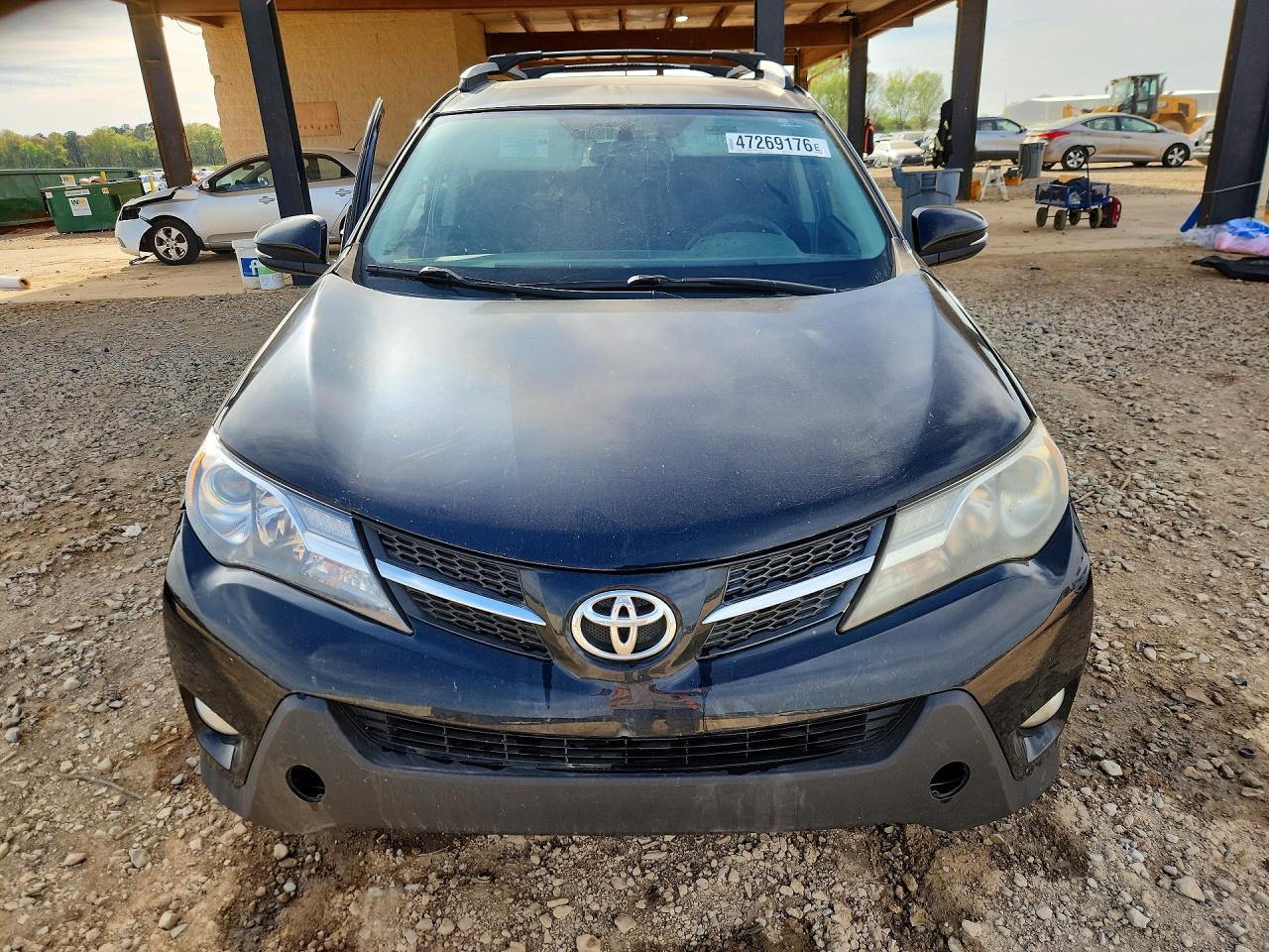 2014 Toyota Rav4 Xle - Фото 5