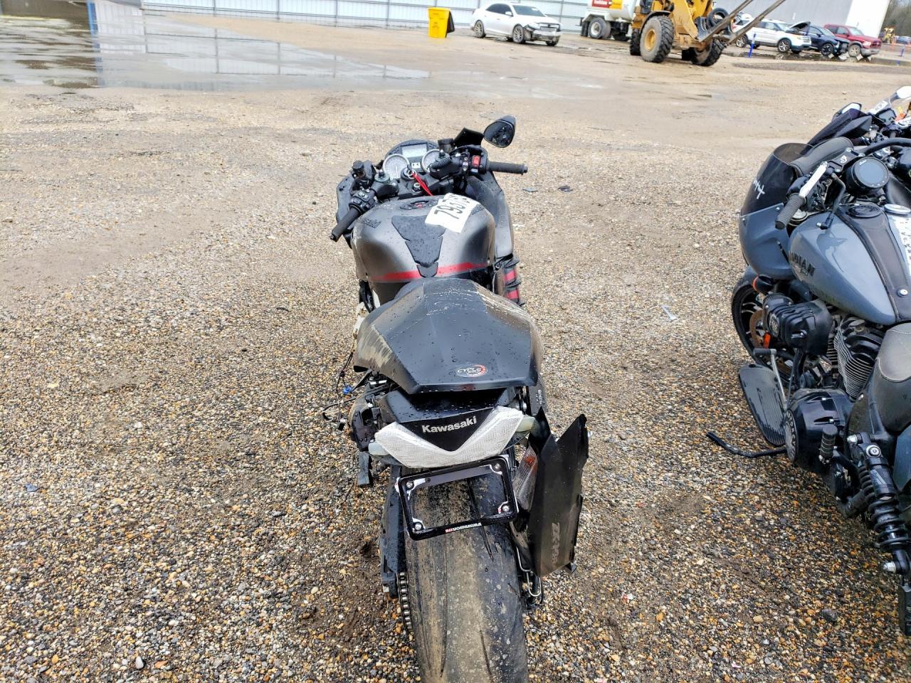 2023 Kawasaki Zx1400 J - Фото 4