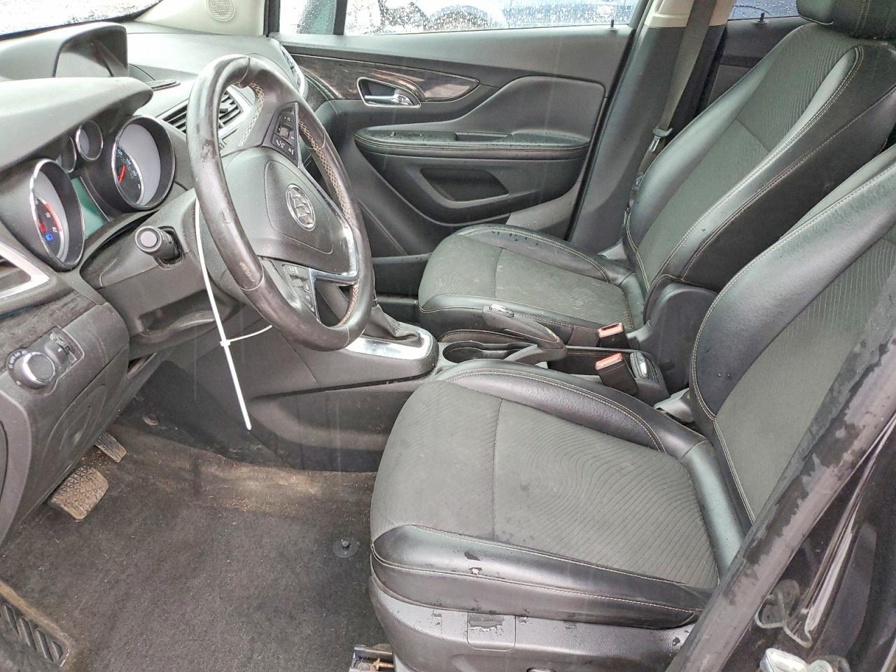 2014 Buick Encore - Image 7