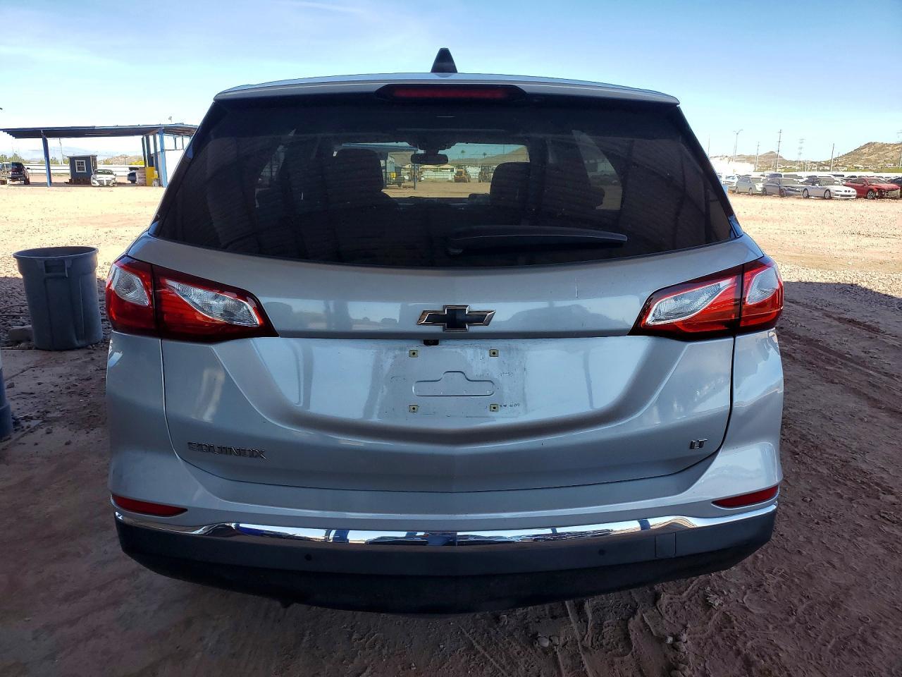 2019 Chevrolet Equinox Lt - Фото 6