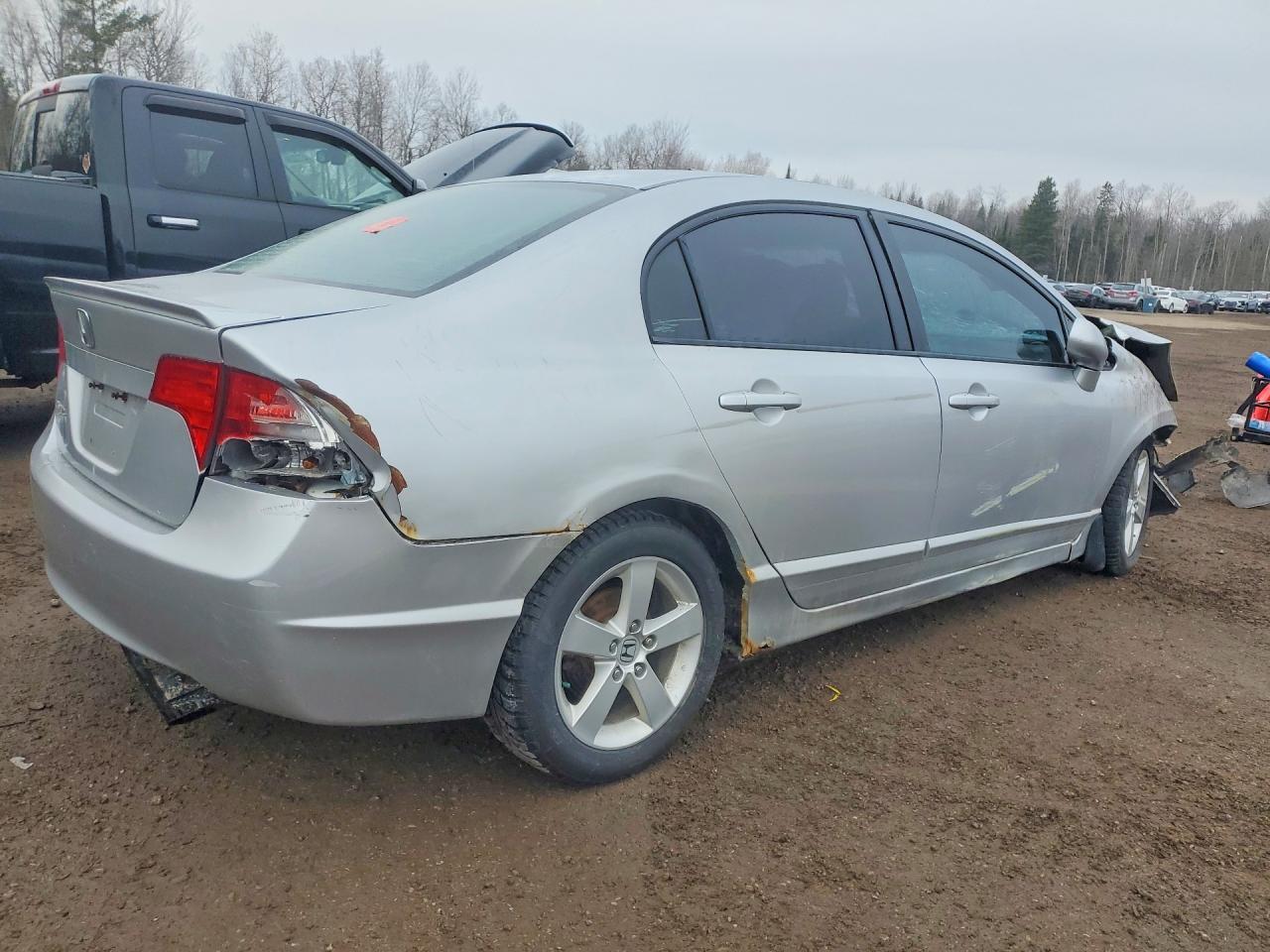 2009 Honda Civic Lx-S - Image 3