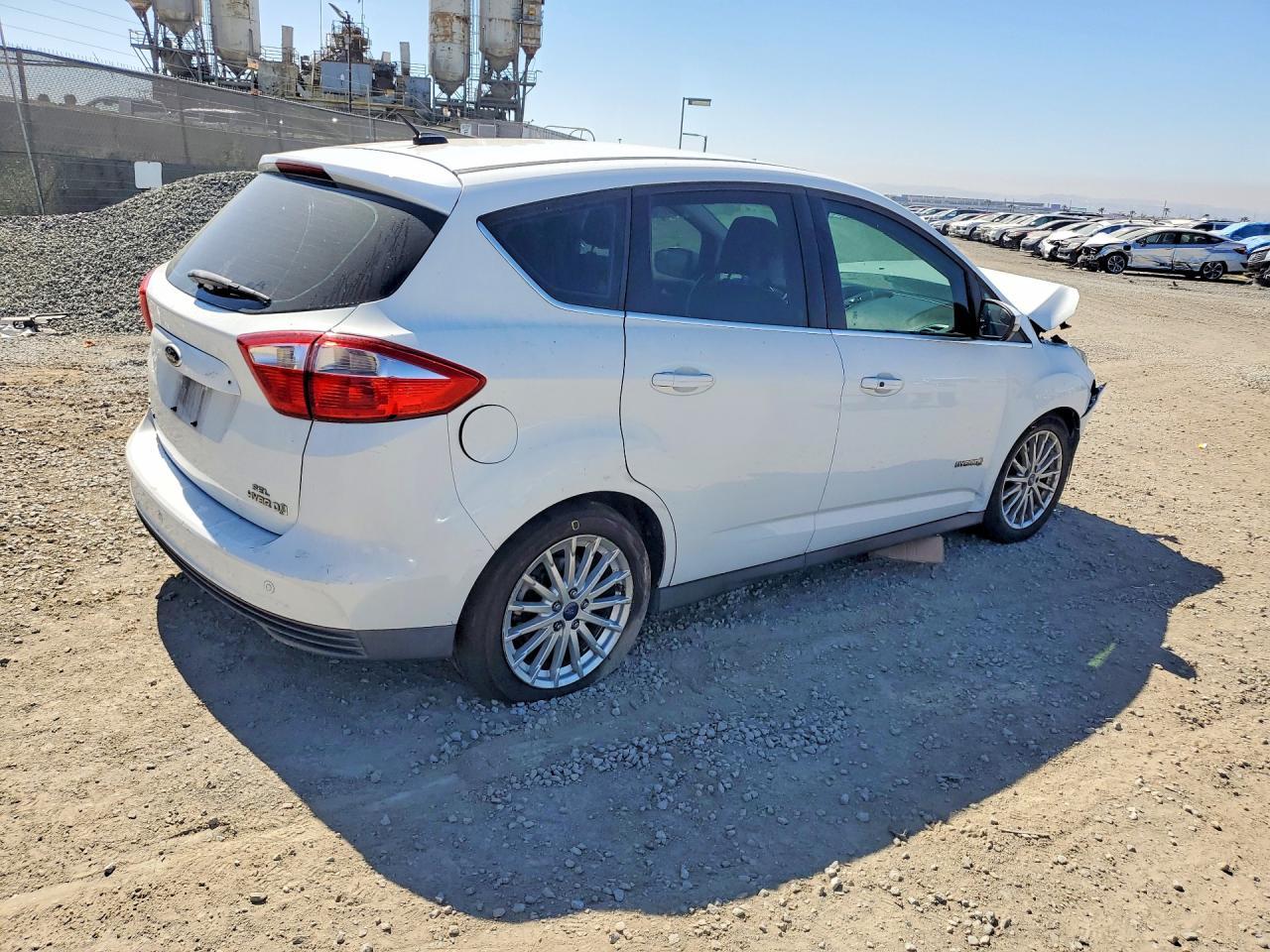 2013 Ford C-Max Sel - Фото 3