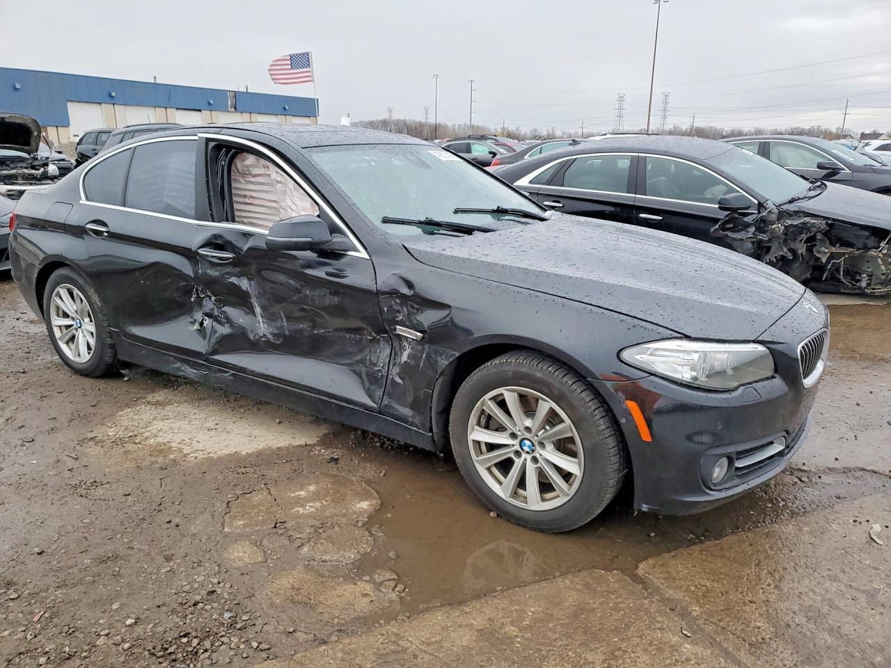 2016 BMW 528 I - Фото 4