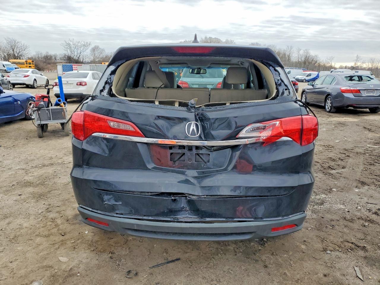 2015 Acura Rdx - Image 6