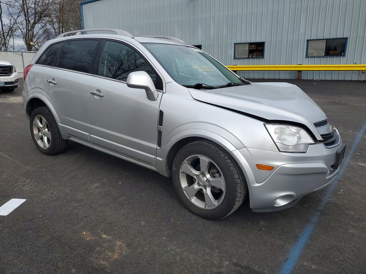 2014 Chevrolet Captiva Ltz - Image 4