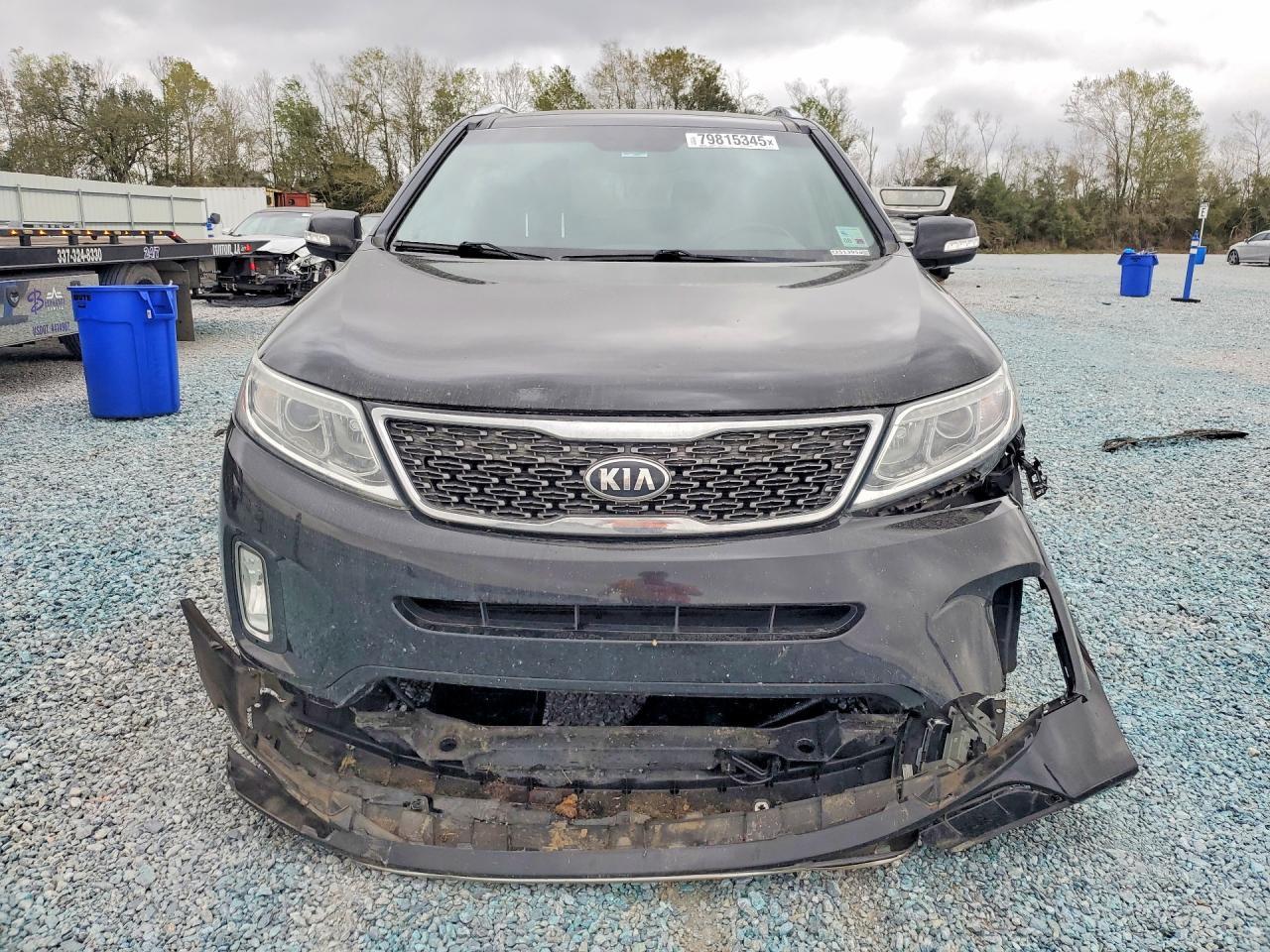 2015 Kia Sorento Sx - Фото 5