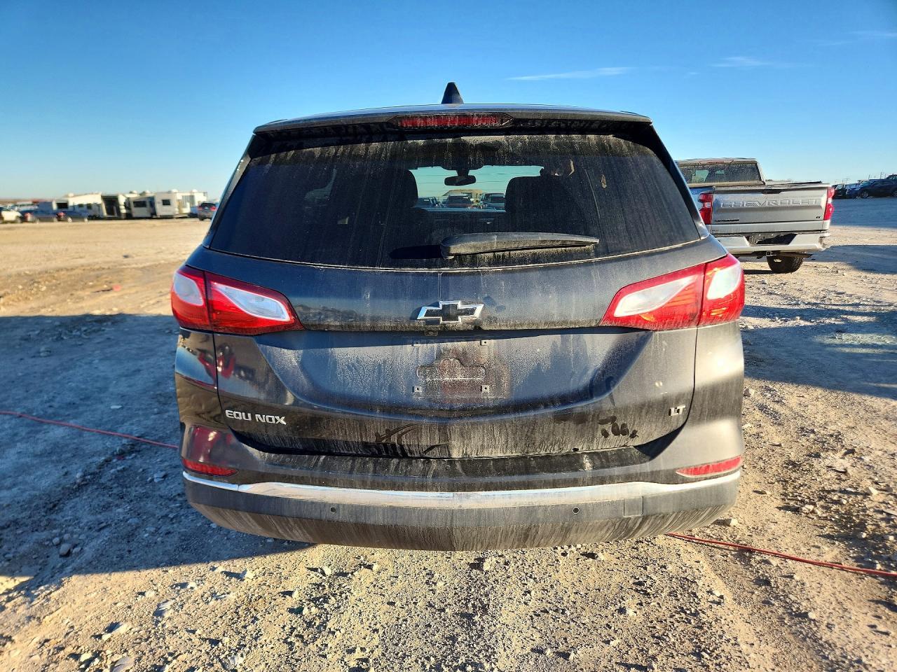 2018 Chevrolet Equinox - Фото 6