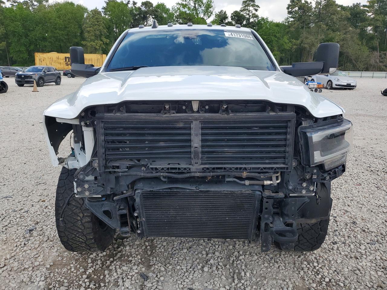2022 Ram 2500 Laramie - Фото 5