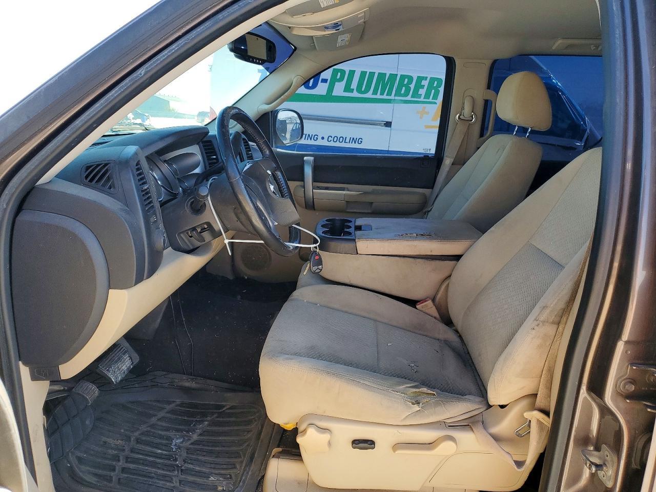 2008 GMC Sierra C1500 - Фото 7