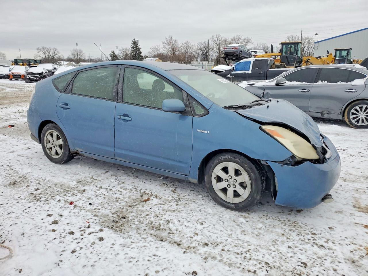 2009 Toyota Prius Base - Фото 4