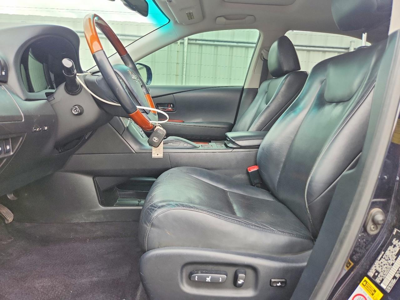 2010 Lexus Rx 350 Base - Фото 7