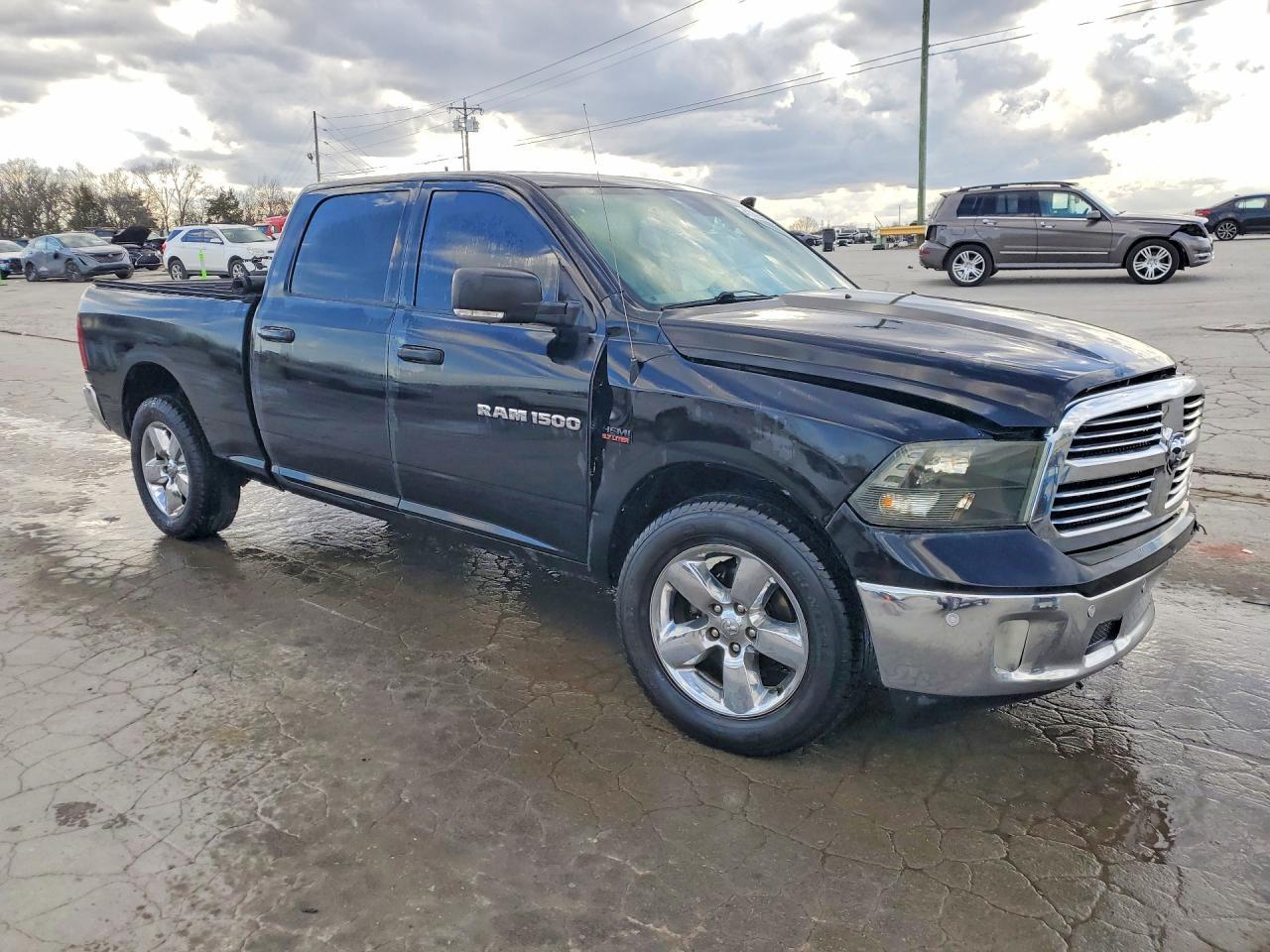 2019 Ram 1500 Classic Slt - Фото 4
