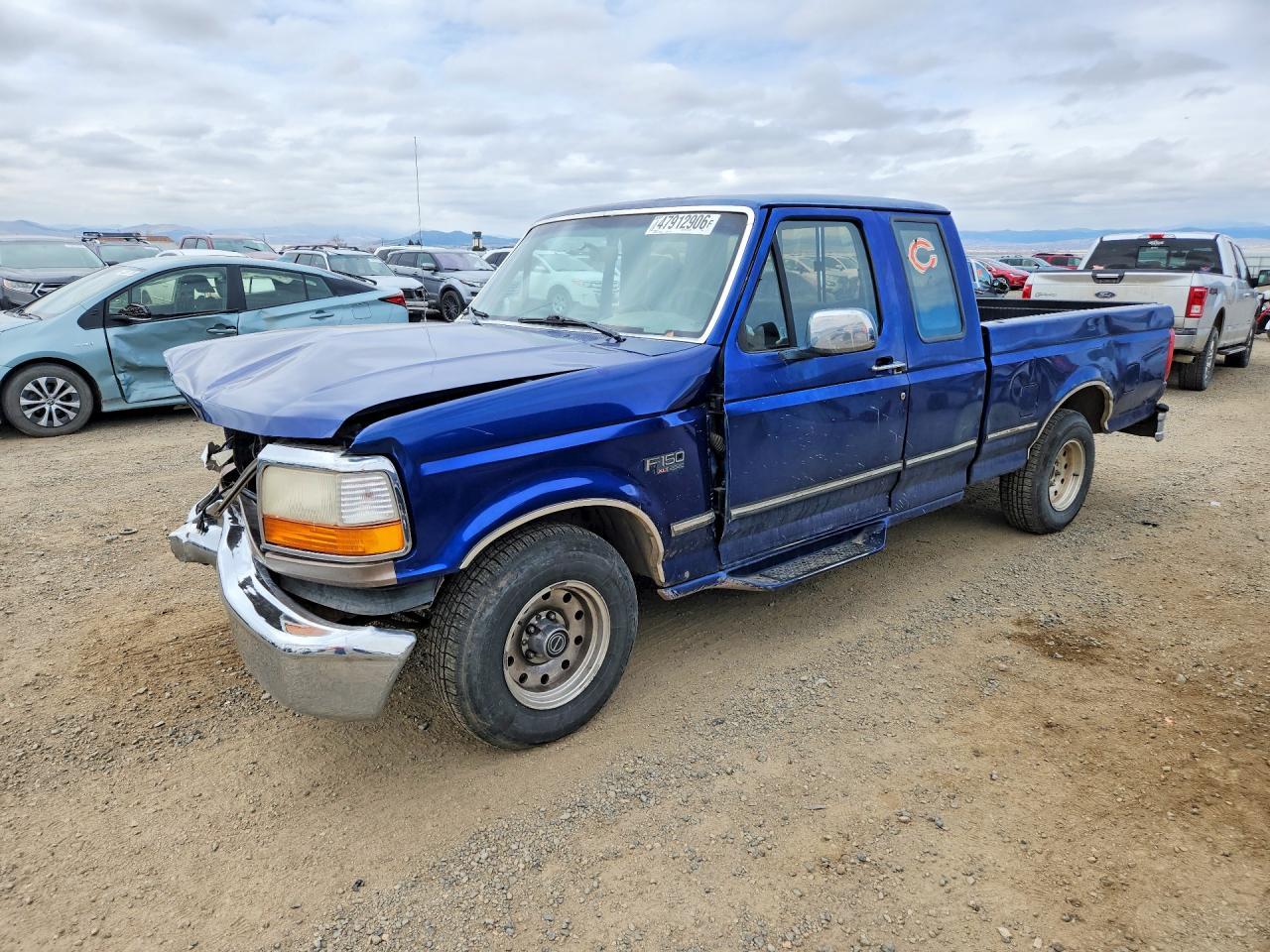 1996 Ford F150