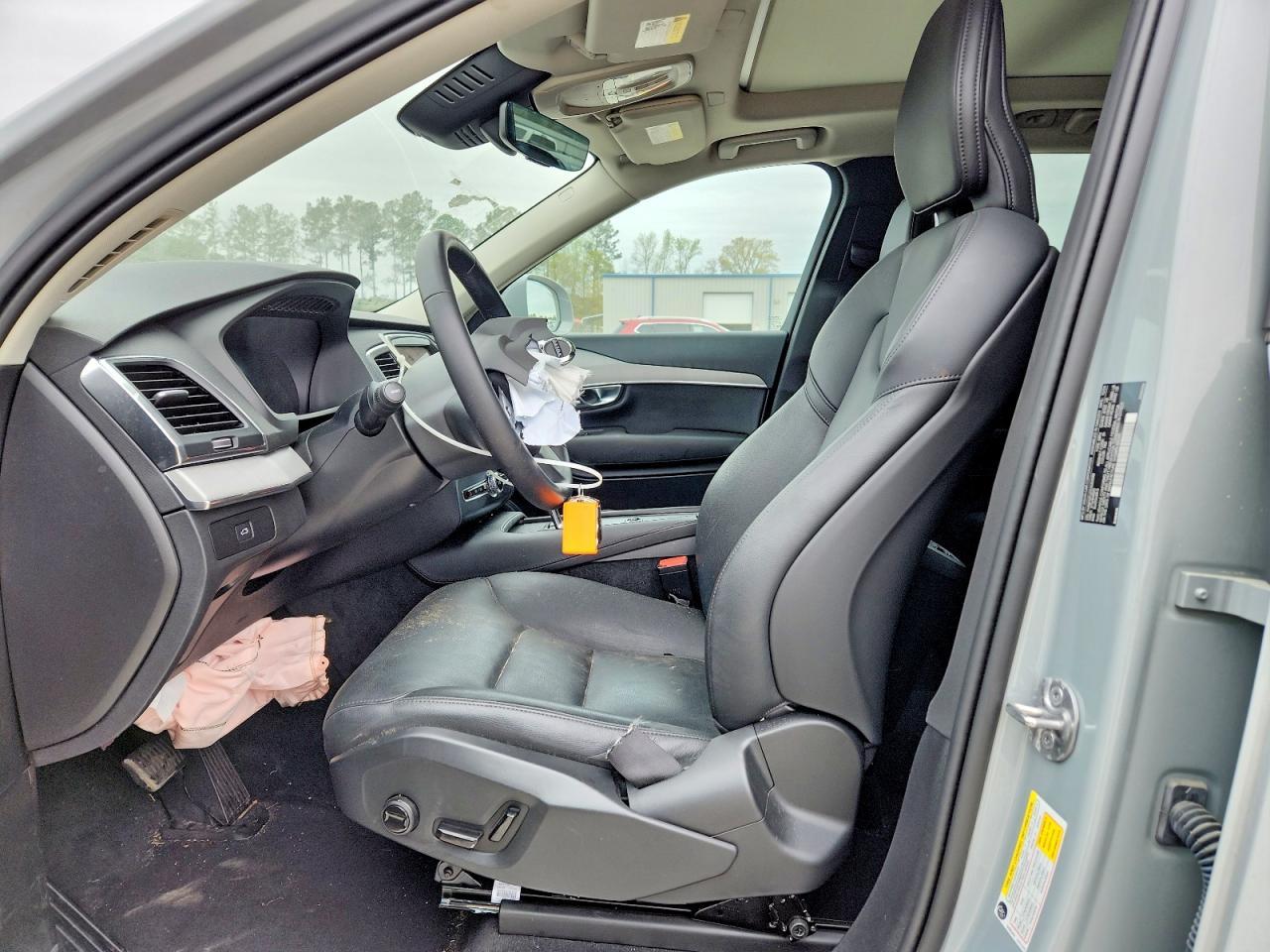 2025 Volvo Xc90 Core - Фото 7
