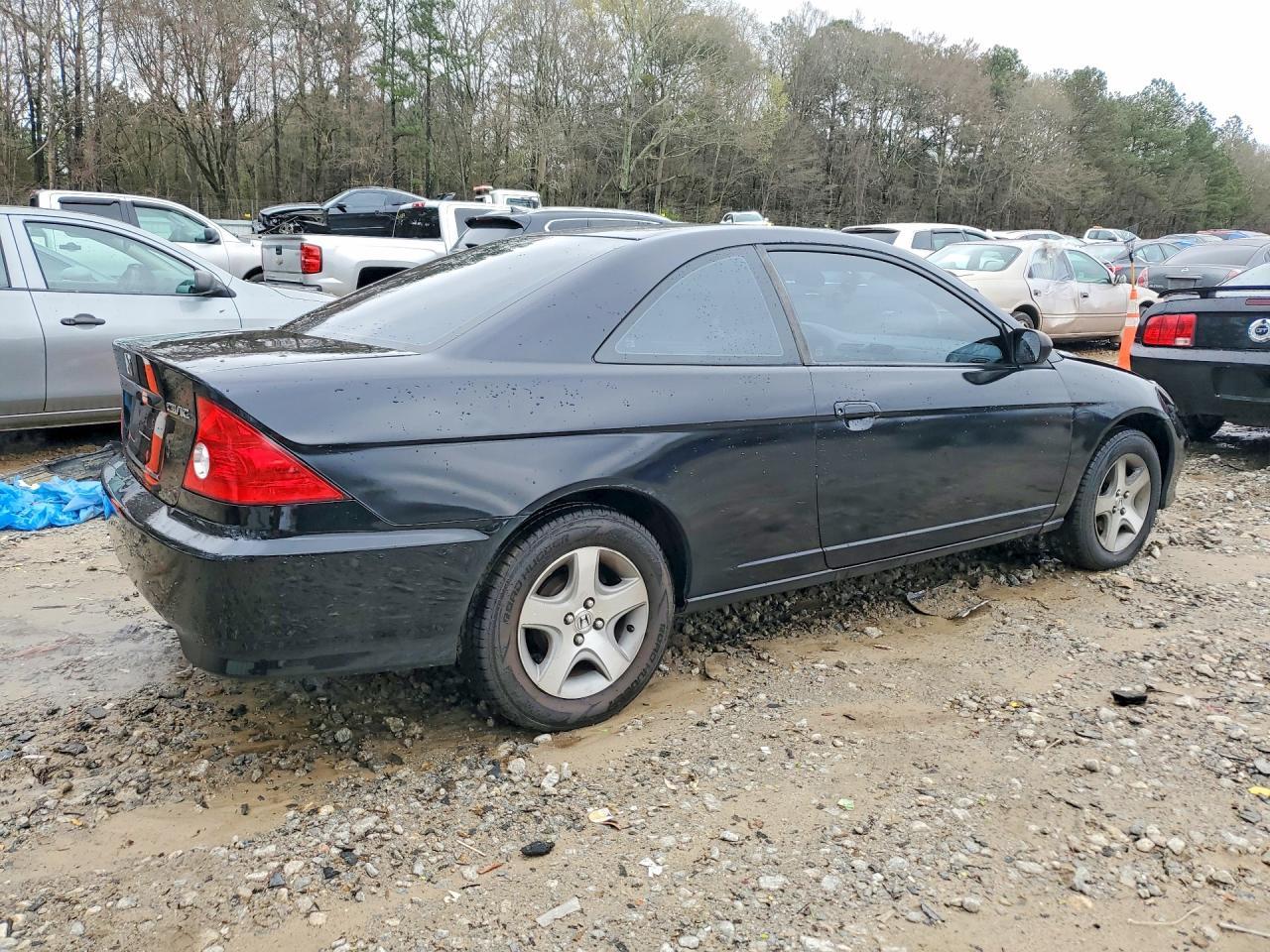 2004 Honda Civic Lx - Image 3