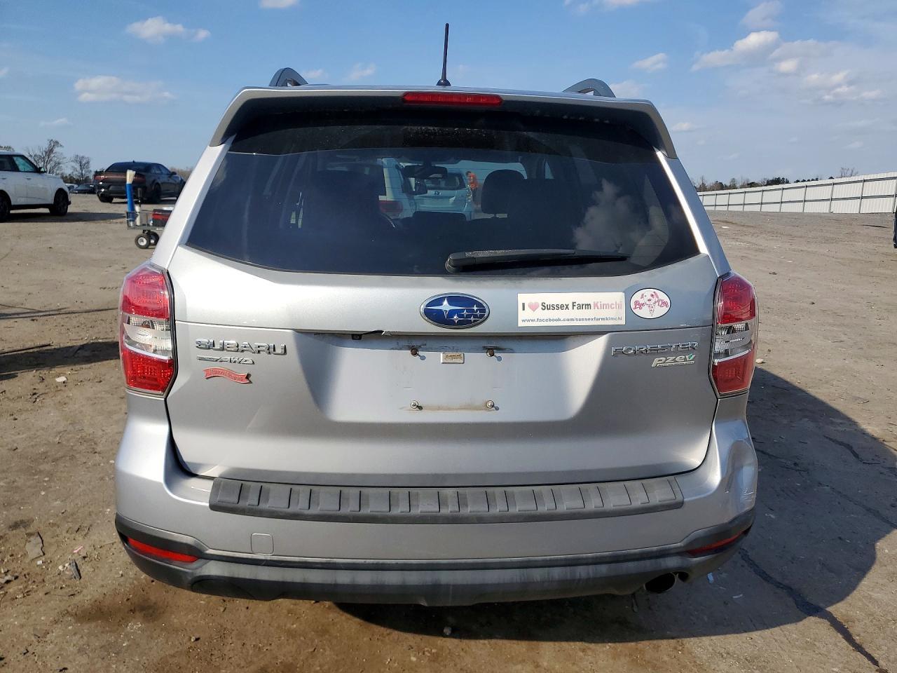 2014 Subaru Forester 2.5I Limited - Фото 6