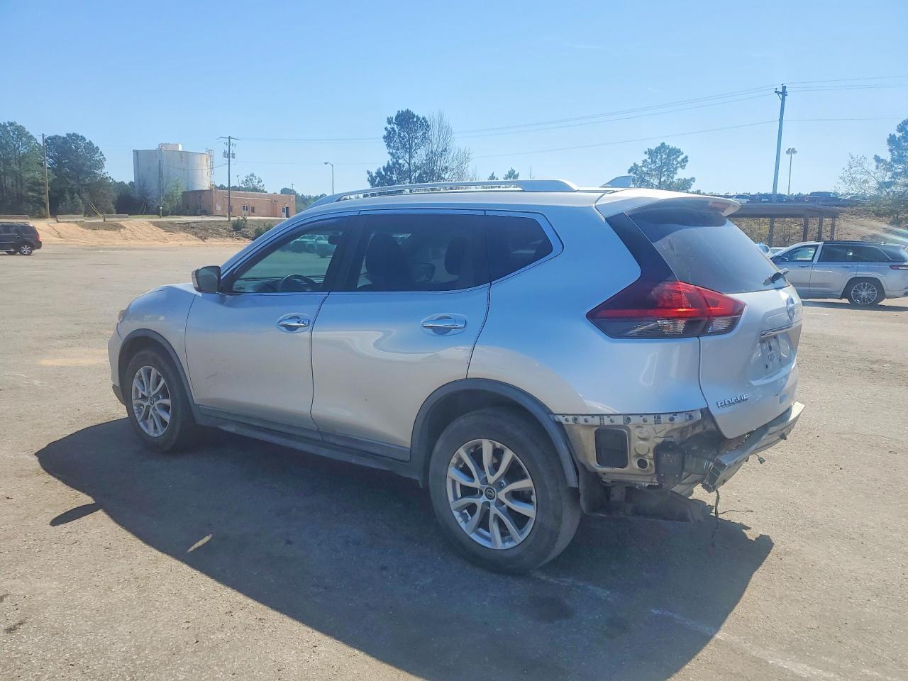 2018 Nissan Rogue Sv - Фото 2