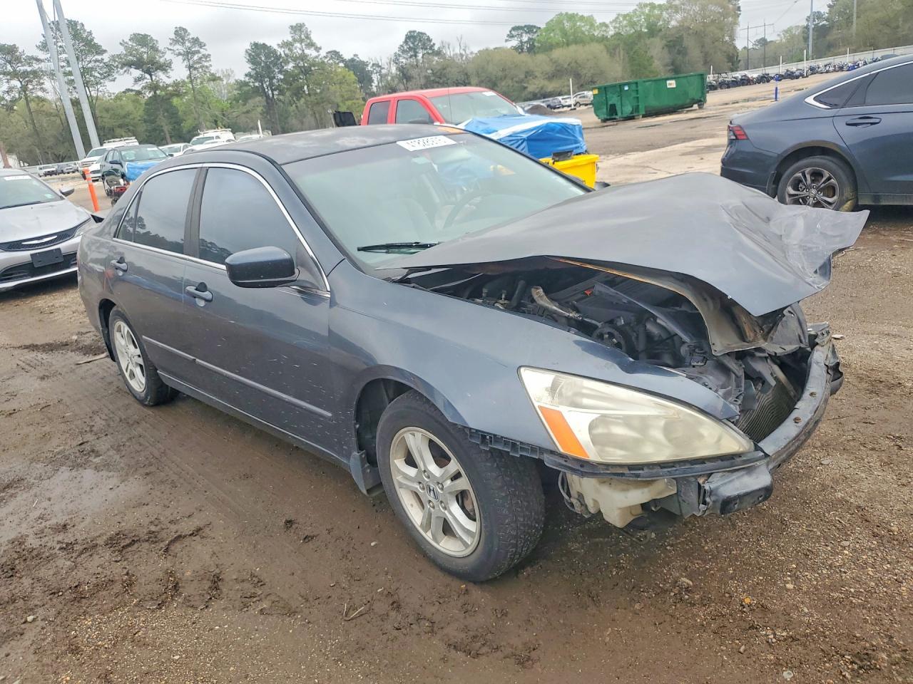 2007 Honda Accord - Фото 4