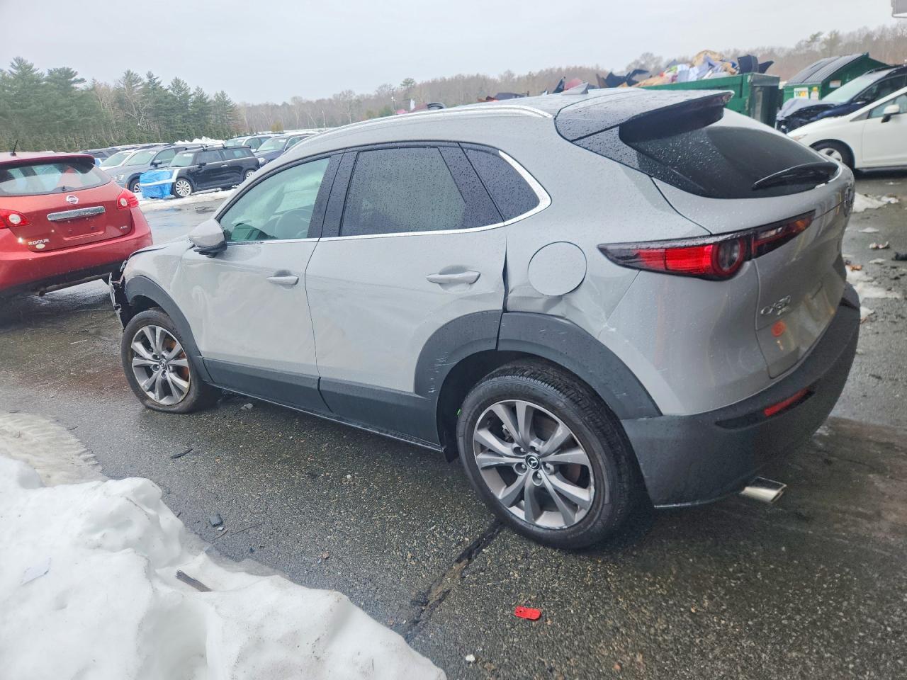2025 Mazda Cx-30 Premium - Фото 2
