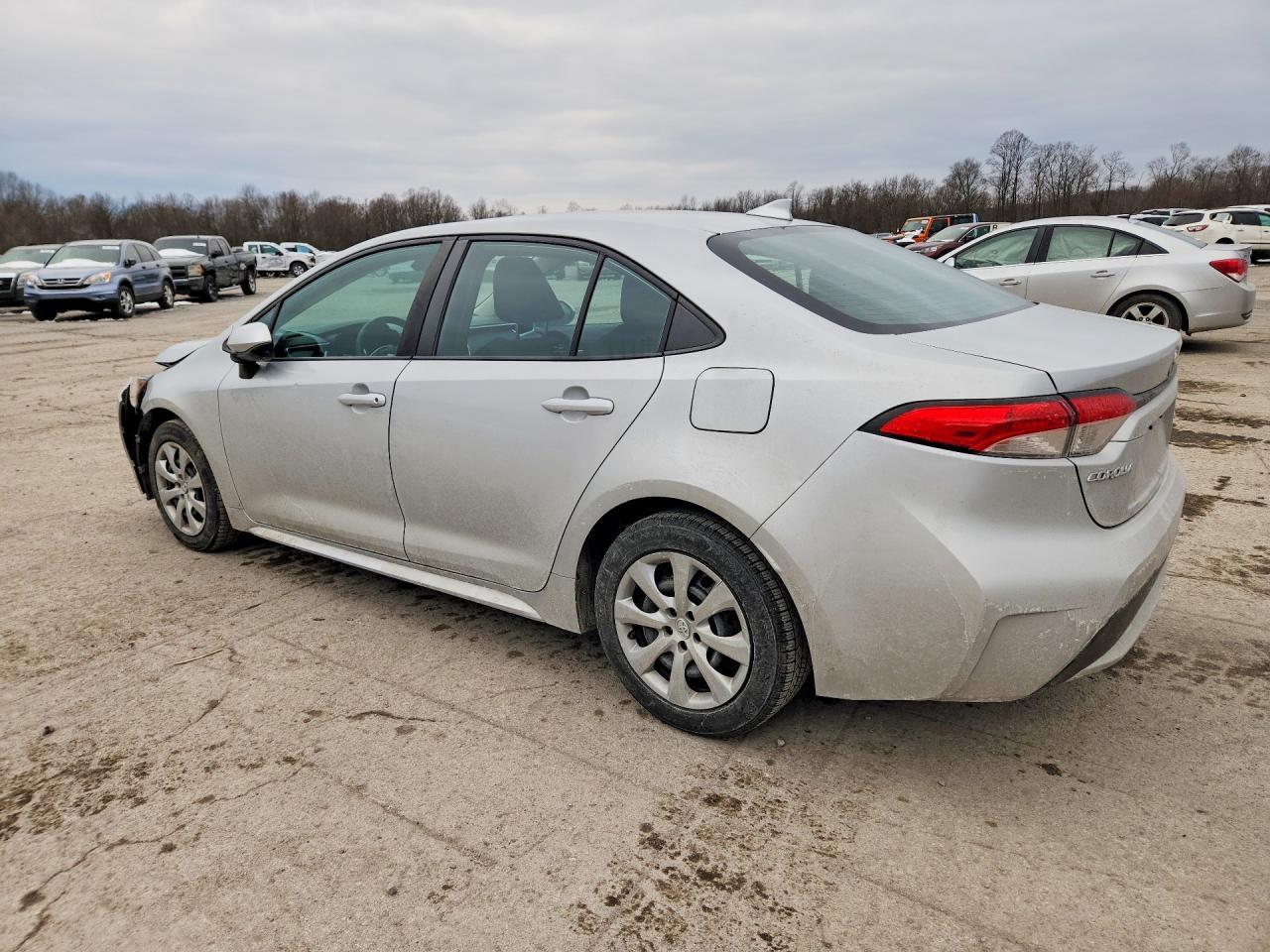 2020 Toyota Corolla Le - Фото 2