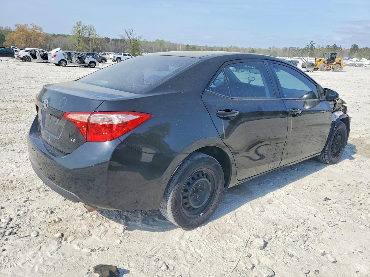 2017 Toyota Corolla L - Фото 3