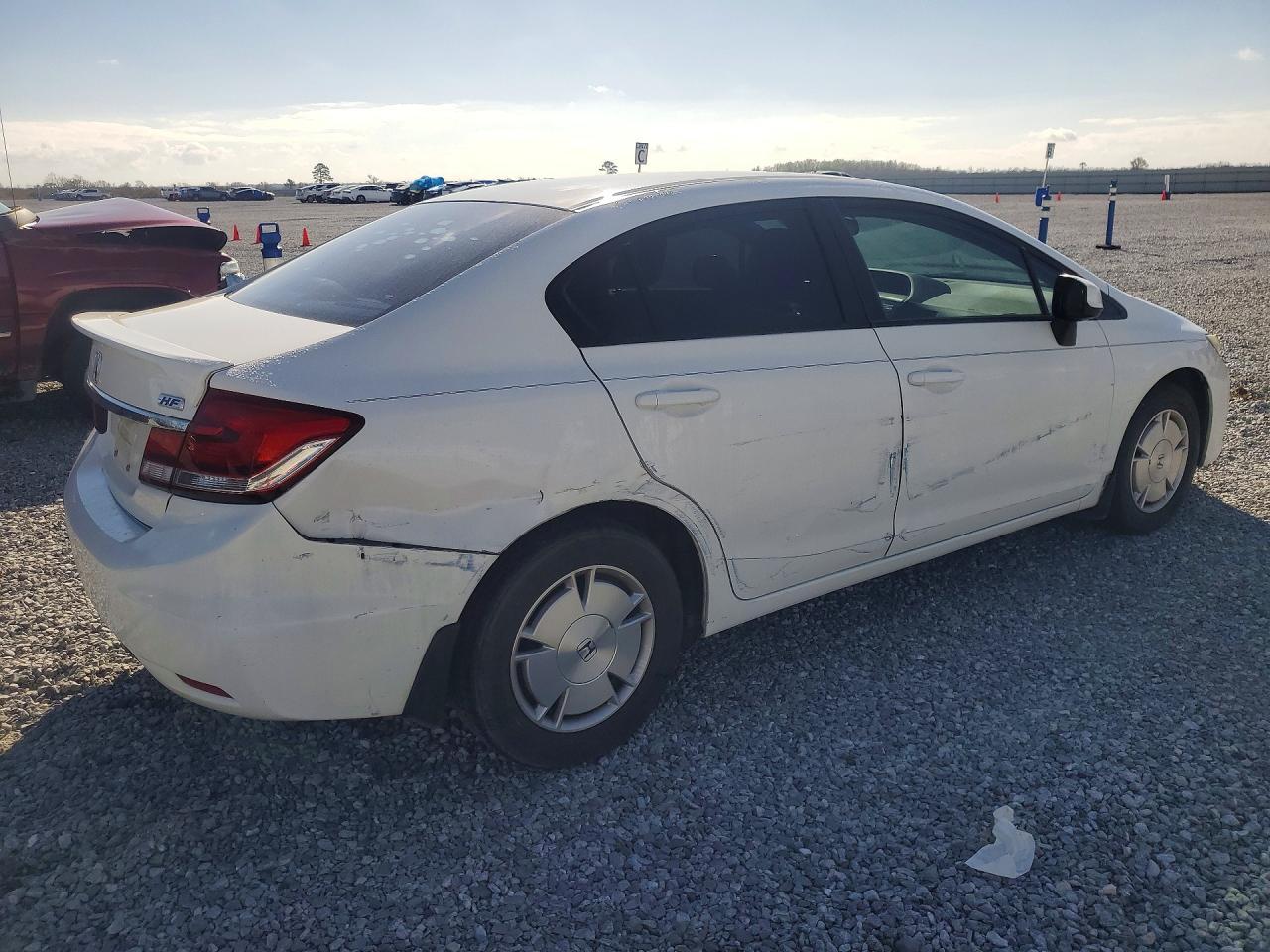 2013 Honda Civic Hf - Image 3