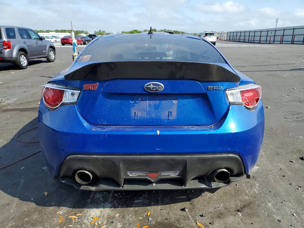 2013 Subaru Brz 2.0 Premium - Image 6