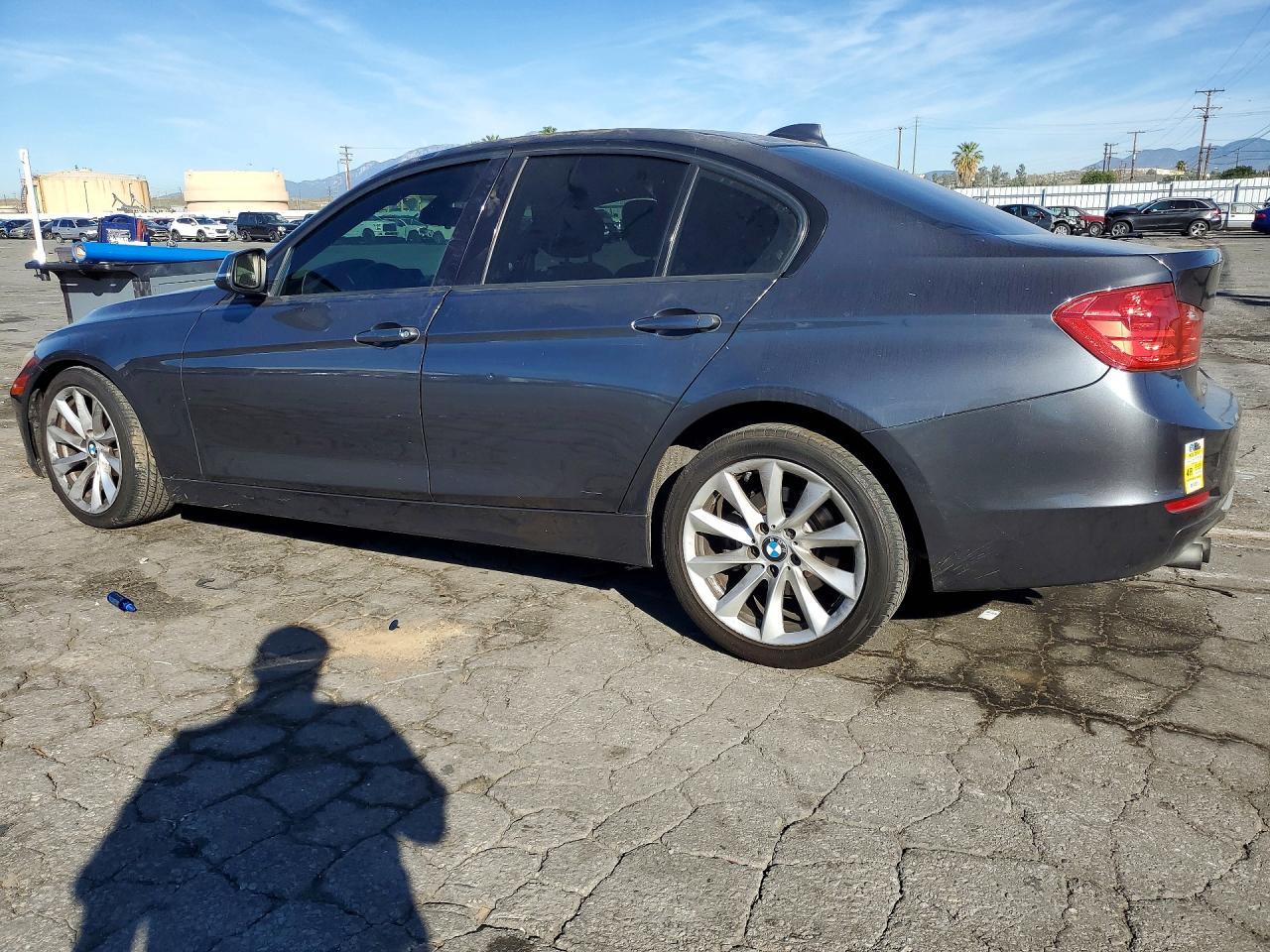 2012 BMW 328 I Sulev - Фото 2