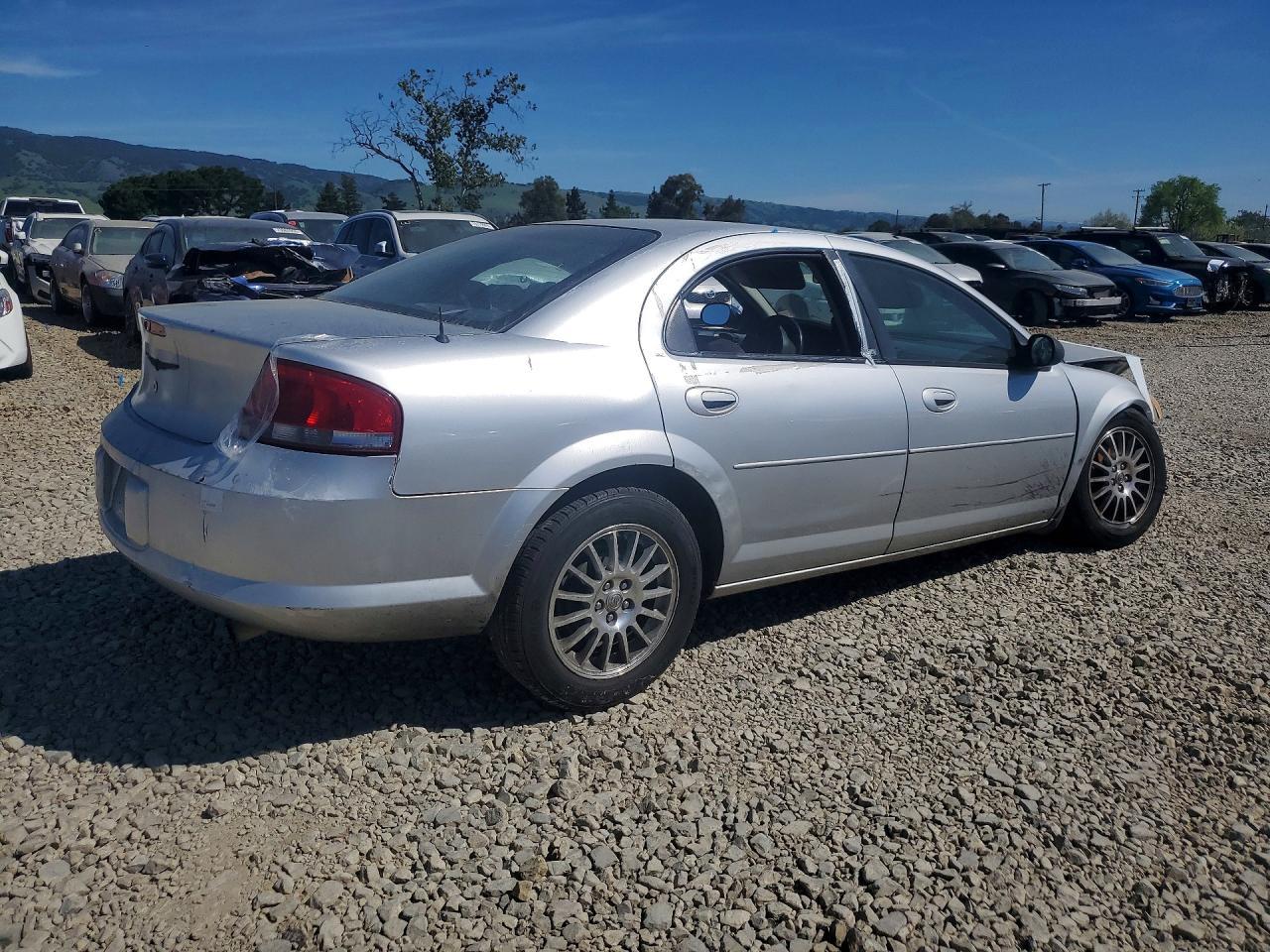 2005 Chrysler Sebring - Фото 3