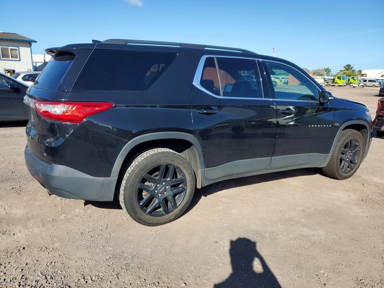 2019 Chevrolet Traverse Lt - Image 3
