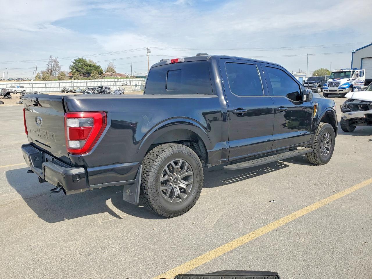 2021 Ford F150 Supercrew - Image 3