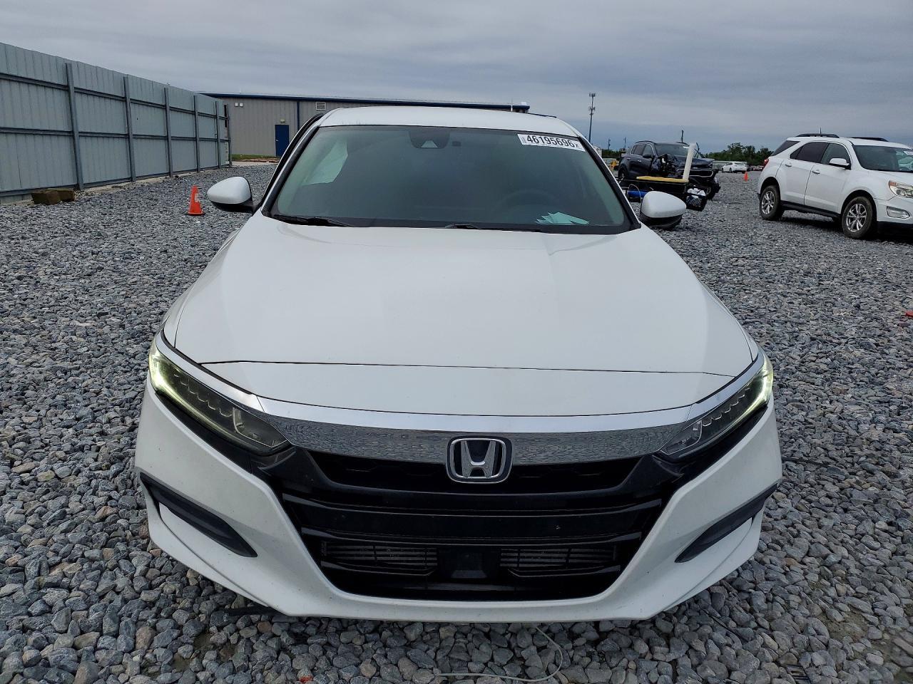 2018 Honda Accord Lx - Фото 5