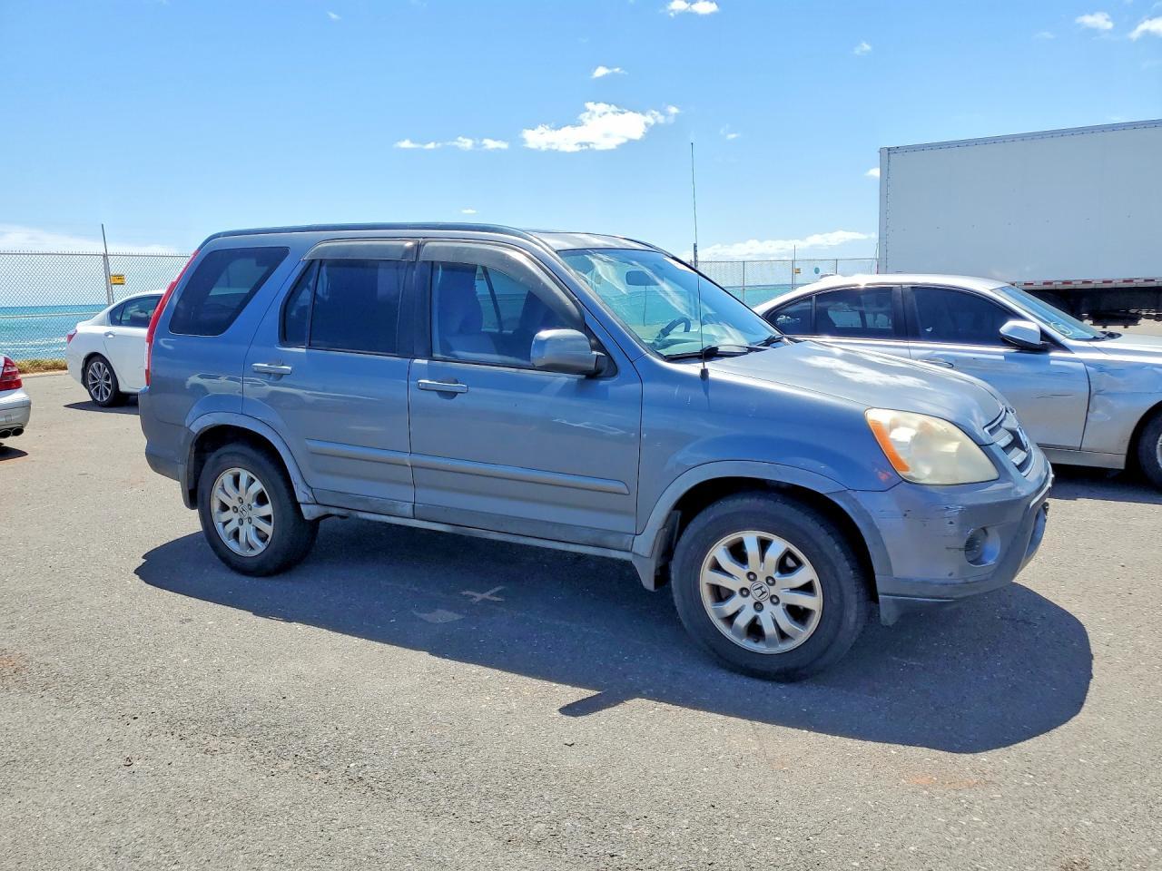 2006 Honda Cr-V Se - Image 4