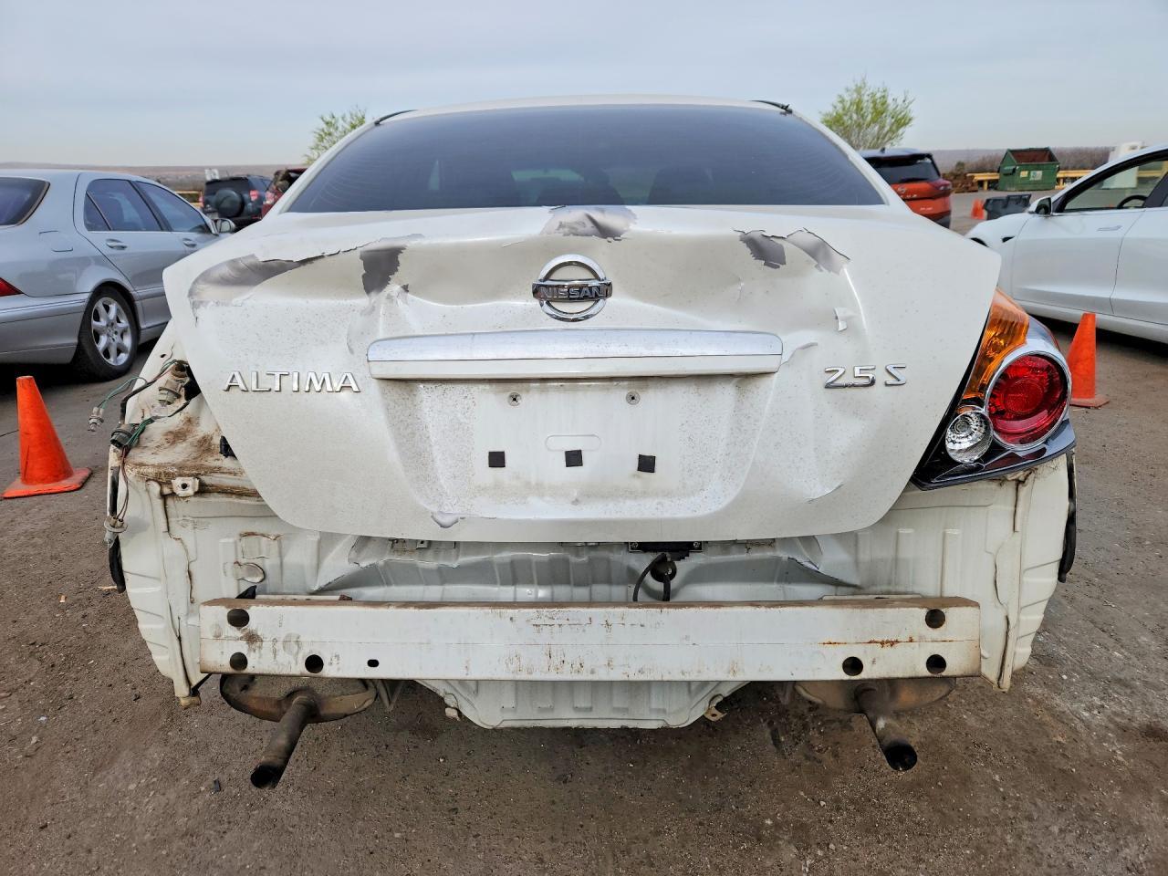 2009 Nissan Altima 2.5 - Фото 6