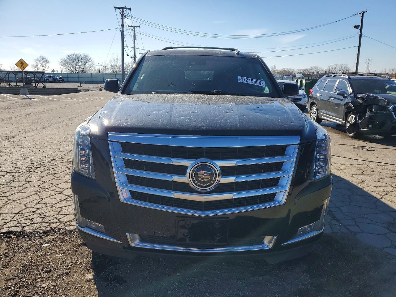 2015 Cadillac Escalade Esv Premium - Фото 5