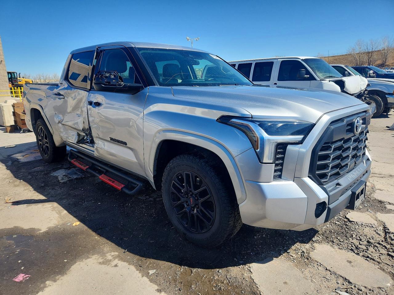 2023 Toyota Tundra Sr5 - Фото 4