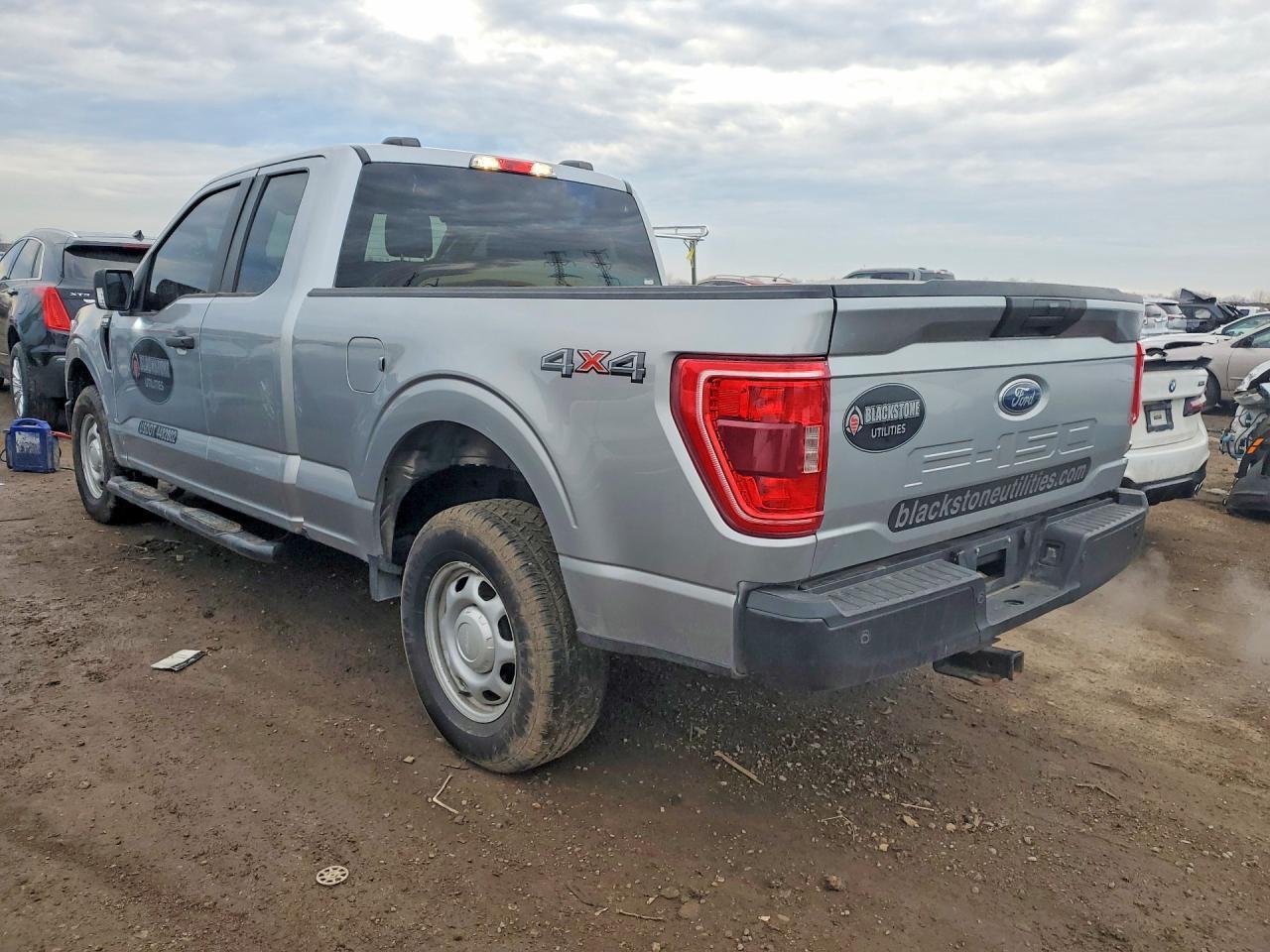 2022 Ford F150 Super Cab - Фото 2