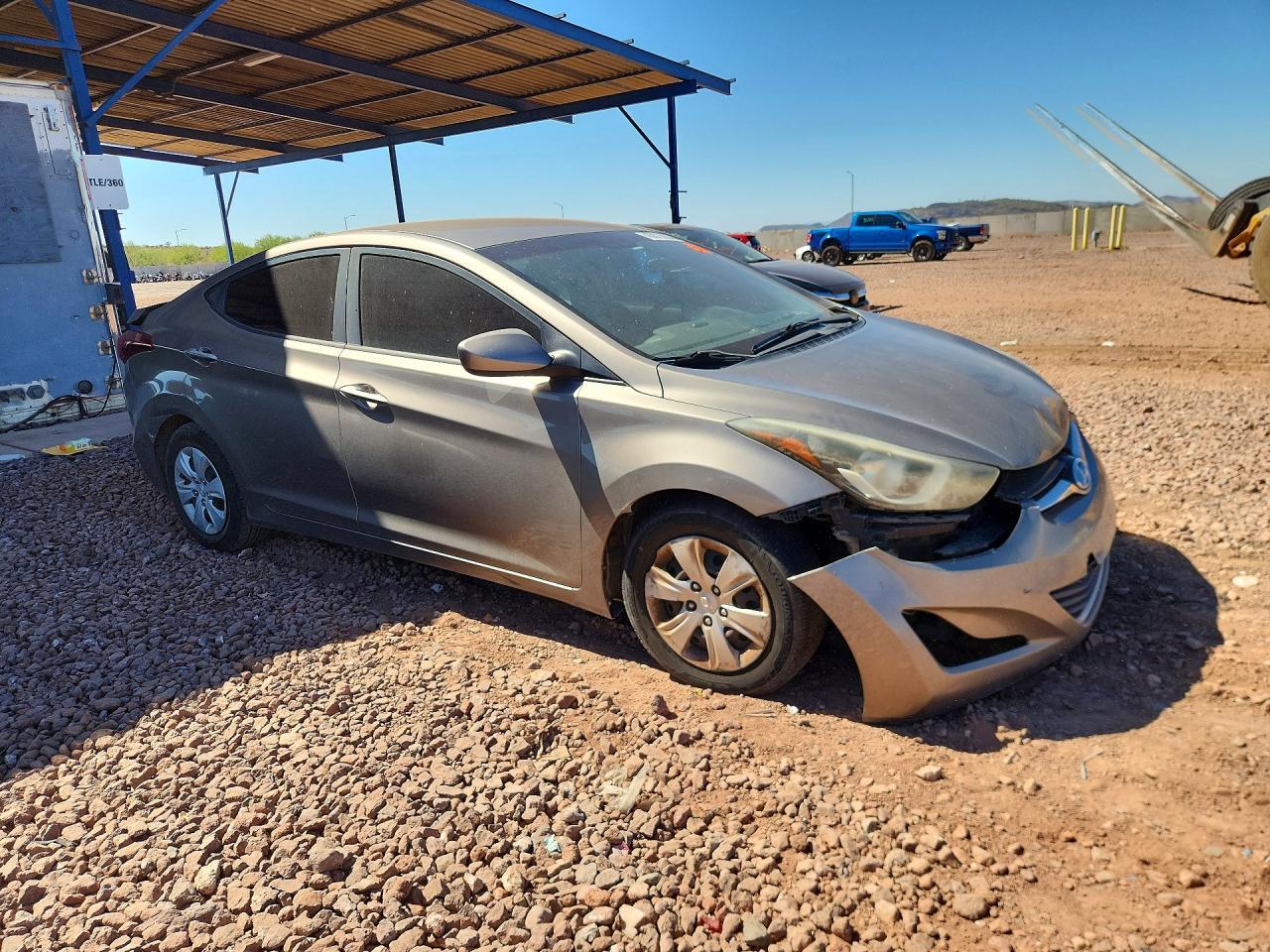 2016 Hyundai Elantra Se - Image 4