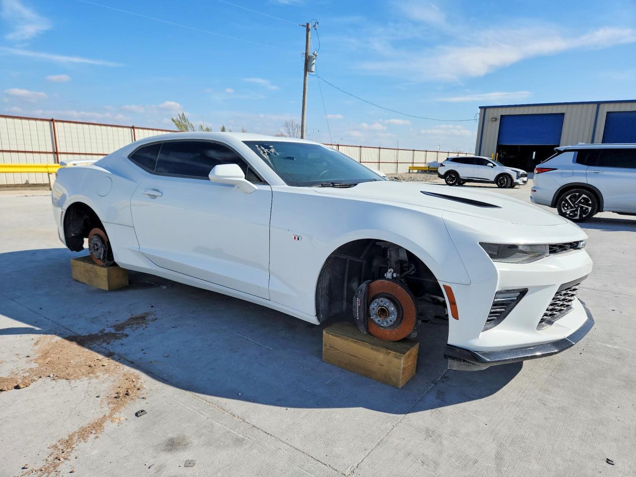 2016 Chevrolet Camaro Ss - Фото 4