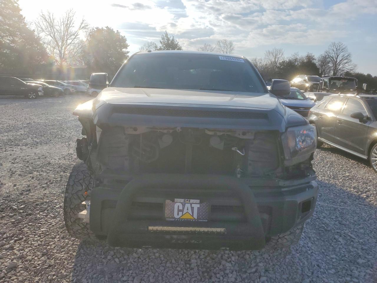 2016 Toyota Tundra Trd Pro - Image 5