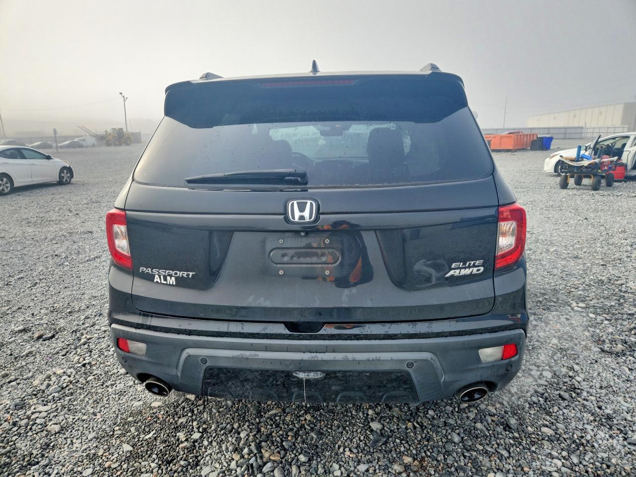 2019 Honda Passport Elite - Фото 6