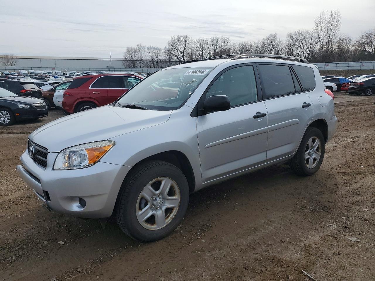 2008 Toyota Rav4 Base